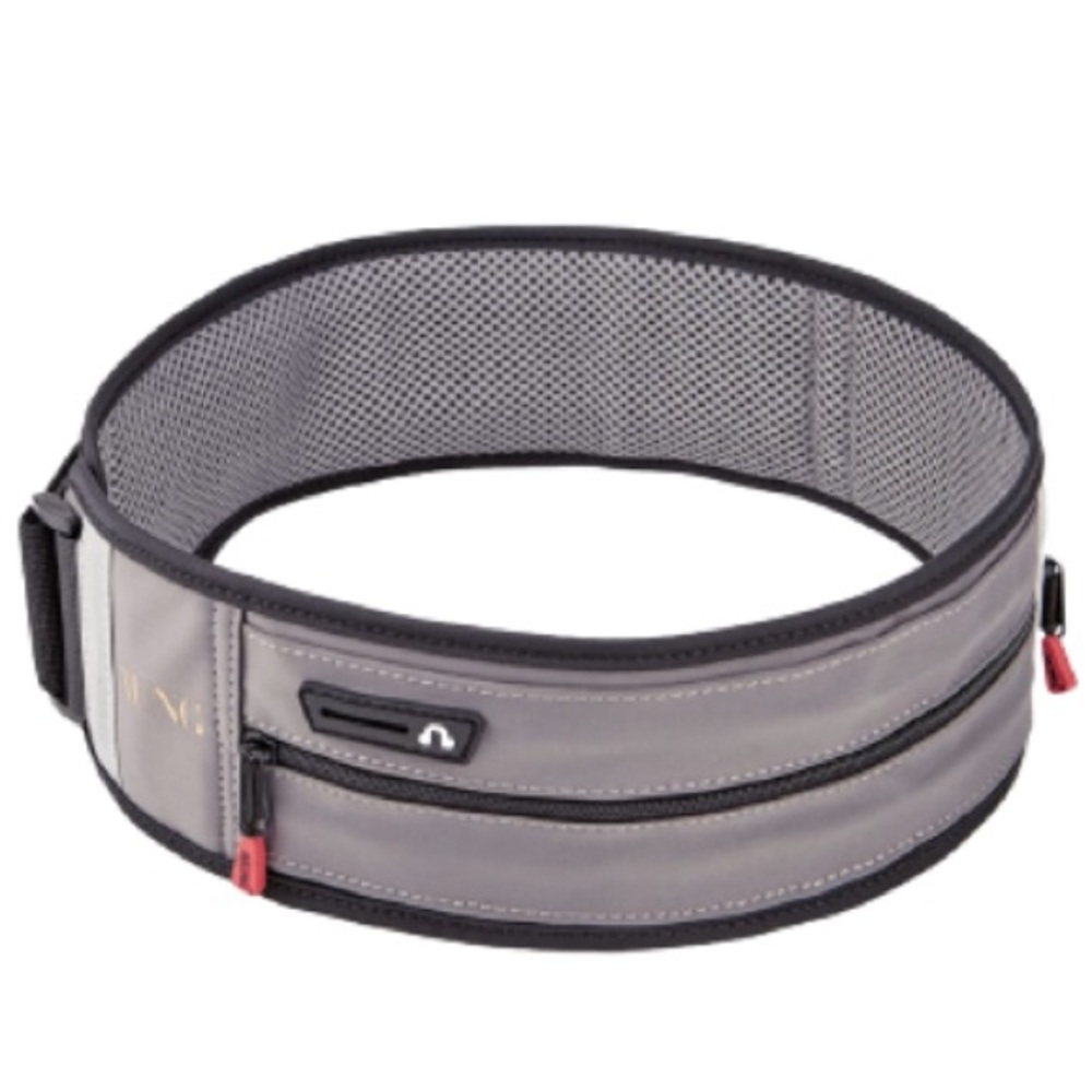 NEW Track and Zone Unisex Running Belt Fanny Pack with Water Bottle